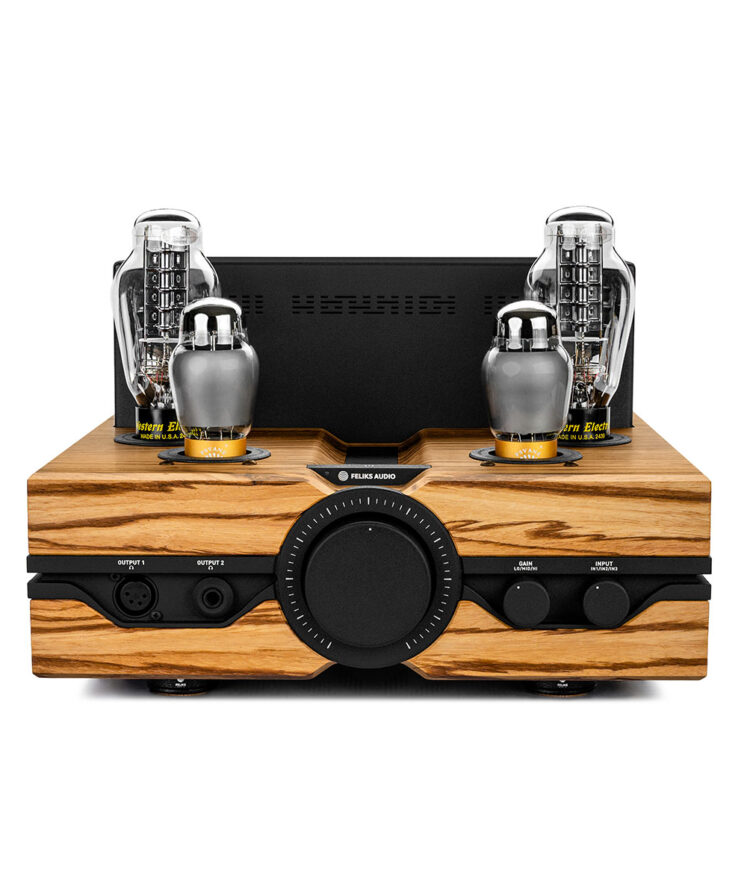 Feliks Audio X headphone.shop - Envy Meisterwerk