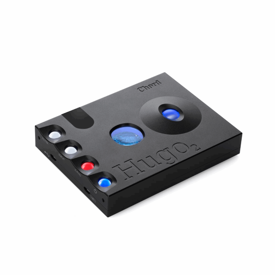 Chord Electronics - Hugo 2