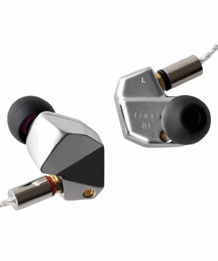 Final Audio - B3