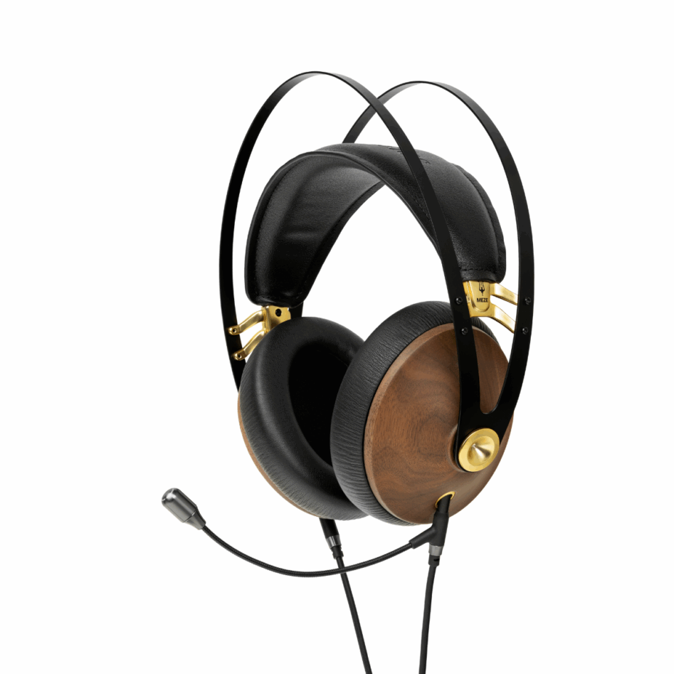 Meze - 99 Classics + Boom Mic Headset