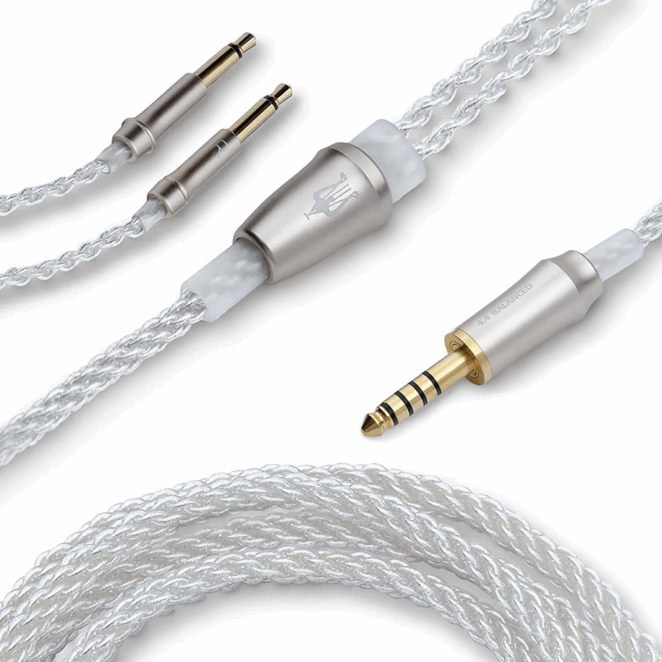 Meze - Silver - Copper Upgrade Cable
