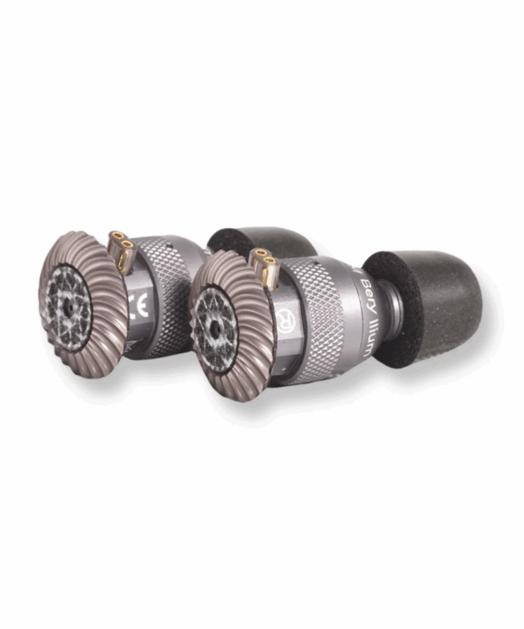 Spirit Torino Twin Pulse Beryllium